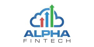 Alpha Fintech logo